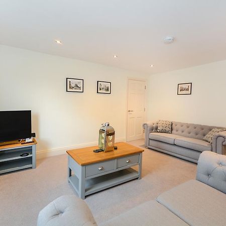 Minster'S Keep- Stylish Apartment Near York Minster Exterior foto