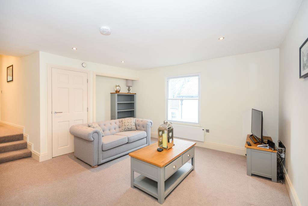 Minster'S Keep- Stylish Apartment Near York Minster Exterior foto