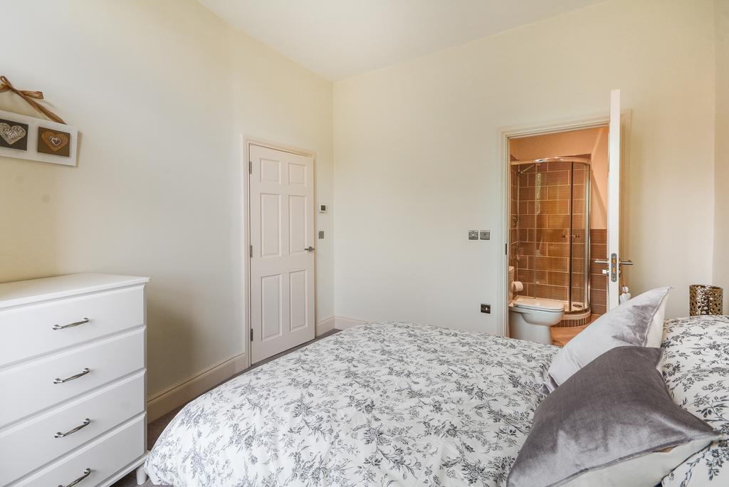 Minster'S Keep- Stylish Apartment Near York Minster Exterior foto